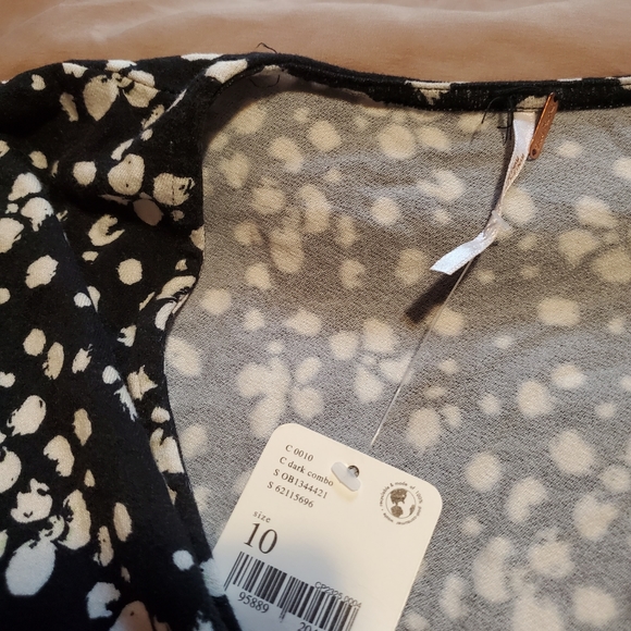 💖 Free People Effortless Printed Jumpsuit - Picture 10 of 11